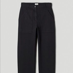 Aritzia Wilfred Free Utility Pant